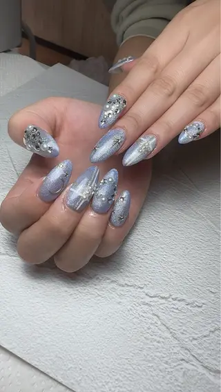 ネイル nail salon    Mimiy..所属・Nailsalon Mimiy..♡のネイルデザイン