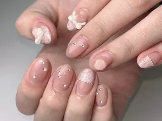 ネイル klee nailのネイルデザイン
