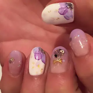 ネイル Rawr / saoriのネイルデザイン