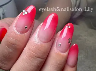ネイル Lily所属・Nail Lilyのネイルデザイン