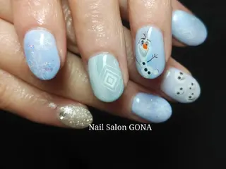 ネイル ネイルサロン& スクールGONAのネイルデザイン