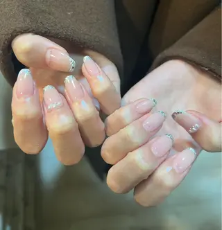 ネイル いちじゅう あおいのネイルデザイン