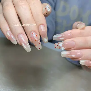 ネイル 和歌浦ネイルサロン mani(マァニ)のネイルデザイン