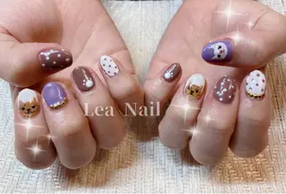 ネイル Lea Nailのネイルデザイン