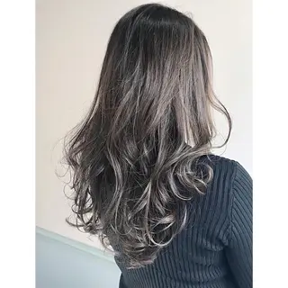 ロング カラー 【髪質改善特化】 ✂︎  jun ✂︎のヘアスタイル