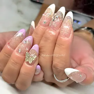 ネイル Nail salon MEGUMIのネイルデザイン