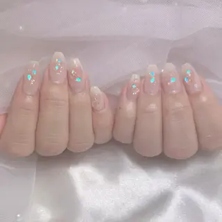 ネイル Mari 🎀六月移転のネイルデザイン