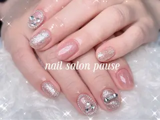 ネイル nail salon pause✨のネイルデザイン