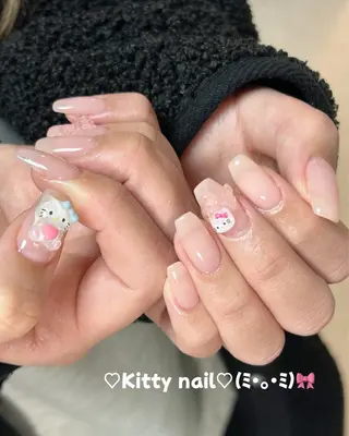 ネイル ten nail salon　かえでのネイルデザイン