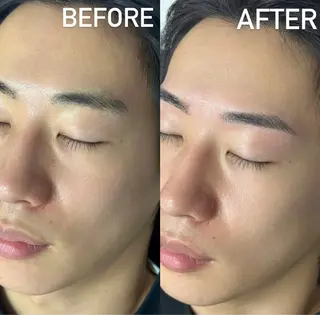 メンズ アイブロウ メンズ専門眉毛サロンLINOPLUS所属・鈴木 唯の眉毛・アイブロウイメージ