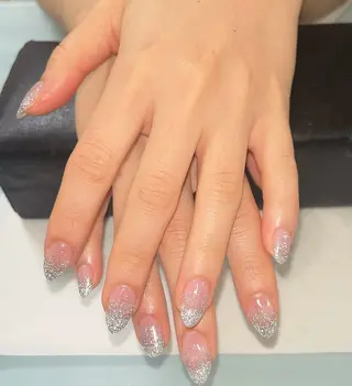 ネイル しょう えんきんのネイルデザイン