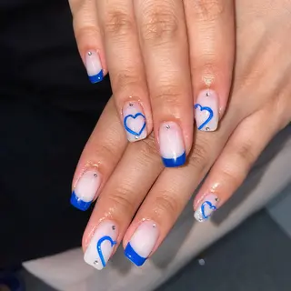 ネイル I P'ink nail salon所属・I pinknail 韓国風·持ち込み専門のネイルデザイン