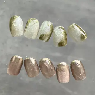 ネイル Ray. Maayaのネイルデザイン