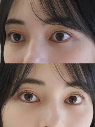 マツエク・マツパ 🍃 MOMONEの眉毛・アイブロウイメージ