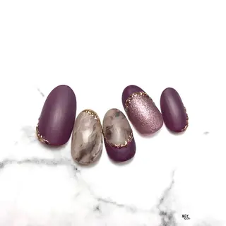 ネイル NAIL NOWのネイルデザイン