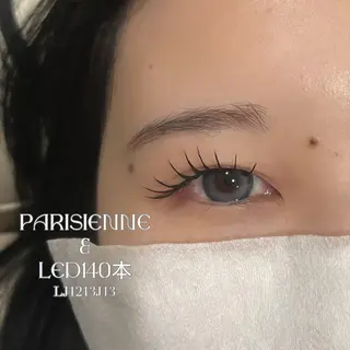 マツエク・マツパ 🎀Plaisir 《中野》 🎀マユのマツエク・マツパデザイン