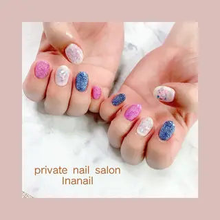 ネイル ✤Ina nail✤のネイルデザイン