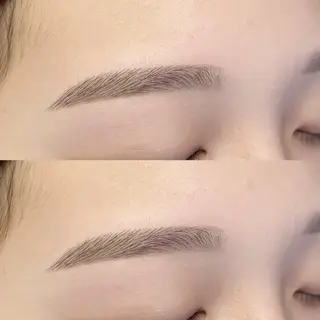 アイブロウ Narumi 🧚‍♂️の眉毛・アイブロウイメージ