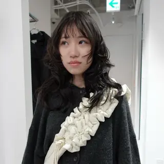 ロング ヘアアレンジ 🌐サトウ リョウ🌐のヘアスタイル