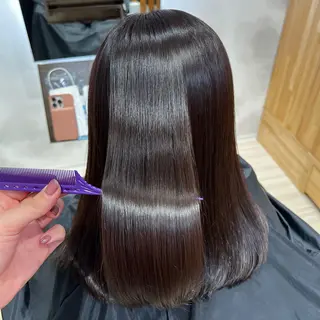 ミディアム 浅草美容室cocode salon HANARE ココデ サロン ハナレ所属・⛩【浅草】モデル募集 ［半個室］arakiのヘアスタイル