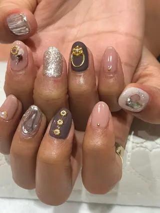 ネイル Nest 三田のマツエク・マツパデザイン