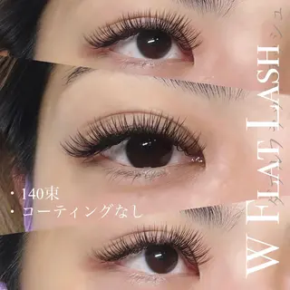 マツエク・マツパ sol ayumiのマツエク・マツパデザイン