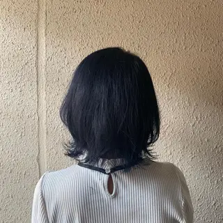 ショート カラー chouette/ 根本優希のヘアスタイル