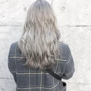 ロング Selene hair OSAKAのヘアスタイル