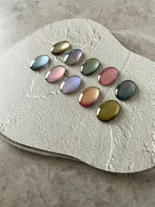 ネイル Blé nailのネイルデザイン