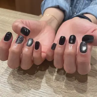 ネイル liberté所属・liberté🫧 新小岩のネイルデザイン