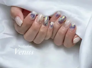 ネイル Nail salon Venusのネイルデザイン
