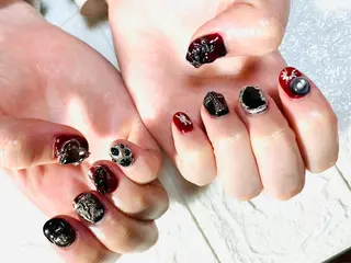 ネイル 安藤 Charlotteのネイルデザイン