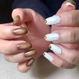 ネイル FIORITURA aiのネイルデザイン