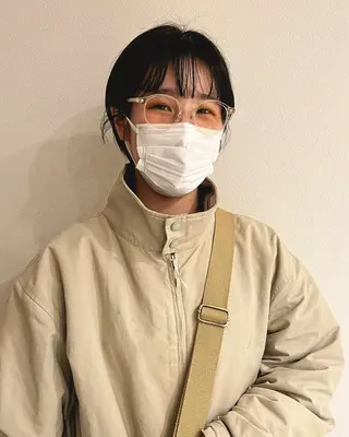 ショート メンズハイトーン/栄 /イトウタケルのヘアスタイル