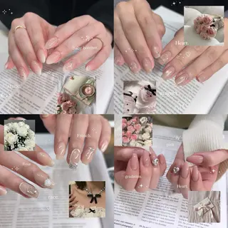 ネイル RooM -produce by maynail-所属・RooM -mizuki-のネイルデザイン