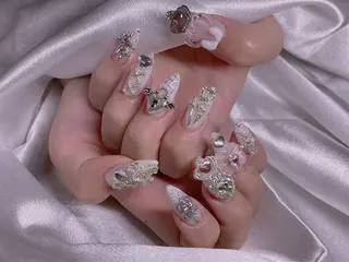 ネイル リン リンのネイルデザイン