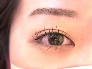 マツエク・マツパ tie.所属・tie. 辻井のマツエク・マツパデザイン