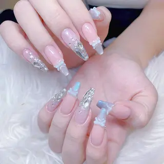 ネイル Anh 高田馬場のネイルデザイン