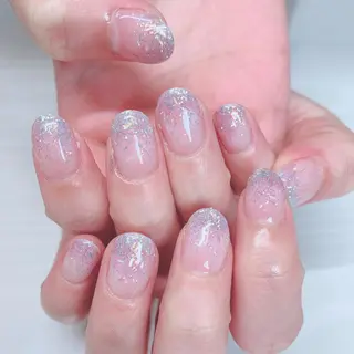 カラー ネイル Cozy_ ilumのネイルデザイン