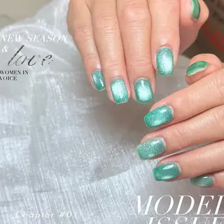 ネイル エクラNailサロン ミオのネイルデザイン