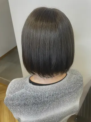 カラー HairSalonRoots浦安店所属・猪狩 敦のヘアスタイル