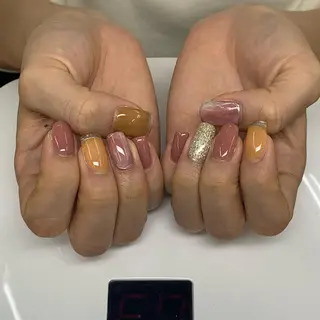 ネイル TRU nail&eye所属・TRU 錦糸町店のネイルデザイン