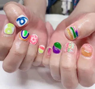 ネイル kouca  nail所属・コウ カnail💅のネイルデザイン