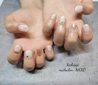 ネイル Salon-NAKO 🐷shirai🐷のネイルデザイン