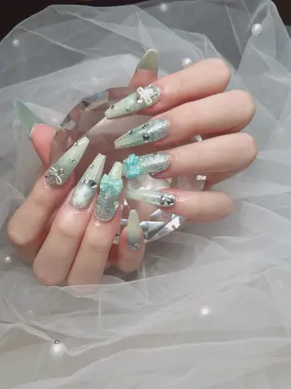 ネイル Noiranail_ studio川越西口のネイルデザイン