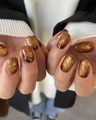 ショート ネイルサロン Noëlのネイルデザイン