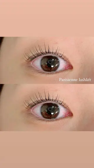 マツエク・マツパ パリジェンヌ/美眉 OLIVIA加藤のマツエク・マツパデザイン