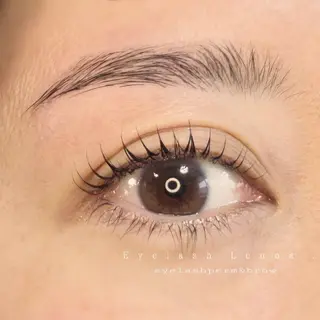 マツエク・マツパ eyelash Lenoaのマツエク・マツパデザイン