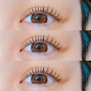 マツエク・マツパ Belle rinaのマツエク・マツパデザイン