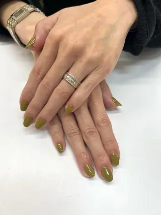 ネイル Tsuneyama yukaのネイルデザイン